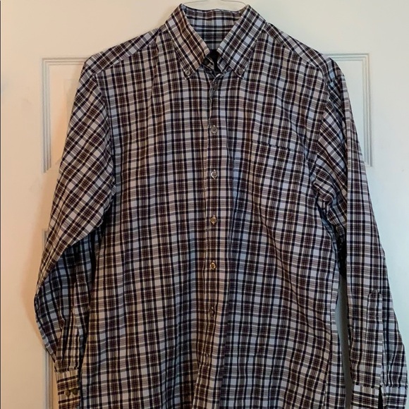 Scott Barber button down - Picture 2 of 2